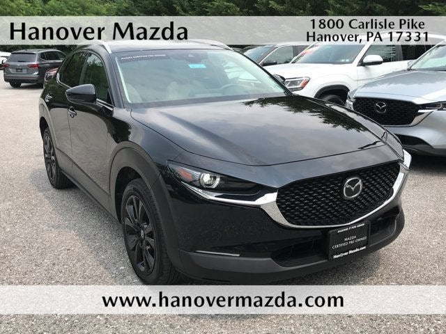 2023 Mazda Mazda CX-30 2.5 Turbo Premium Package