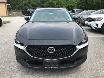 2023 Mazda Mazda CX-30 2.5 Turbo Premium Package