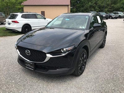 2023 Mazda Mazda CX-30 2.5 Turbo Premium Package