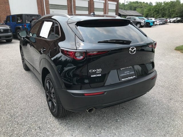 2023 Mazda Mazda CX-30 2.5 Turbo Premium Package