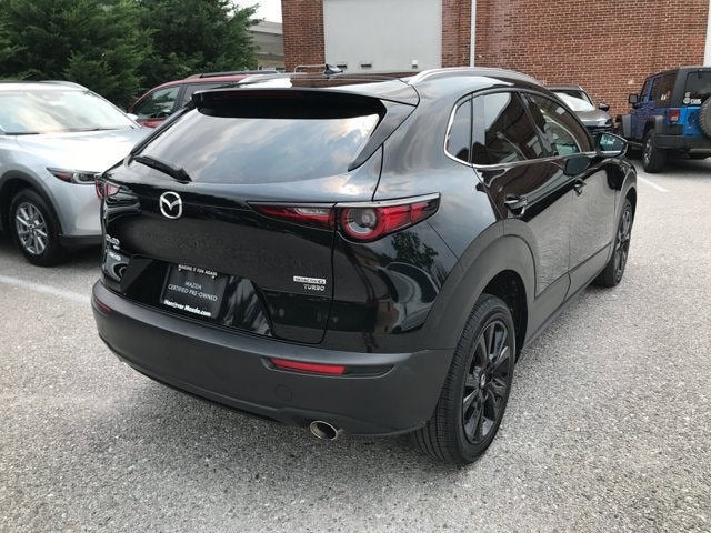 2023 Mazda Mazda CX-30 2.5 Turbo Premium Package