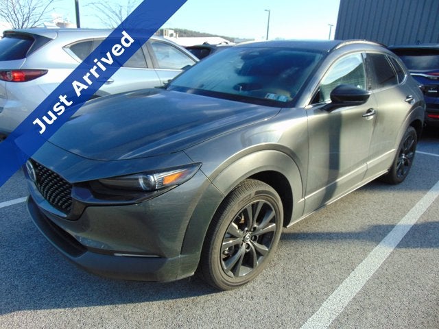 2025 Mazda Mazda CX-30 2.5 Turbo Premium Package