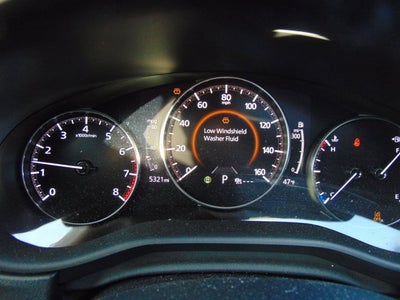 2025 Mazda Mazda CX-30 2.5 Turbo Premium Package