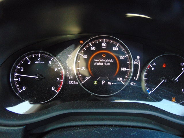 2025 Mazda Mazda CX-30 2.5 Turbo Premium Package