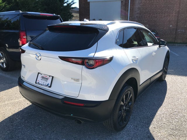 2023 Mazda Mazda CX-30 2.5 Turbo Premium Package