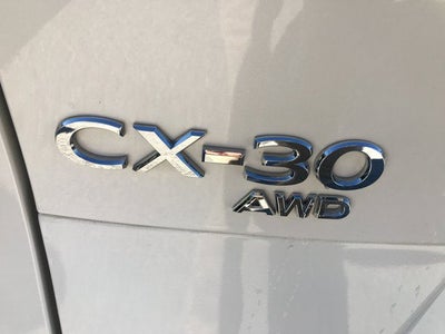 2023 Mazda Mazda CX-30 2.5 Turbo Premium Package