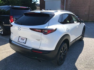 2023 Mazda Mazda CX-30 2.5 Turbo Premium Package
