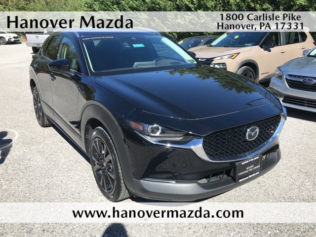 2023 Mazda Mazda CX-30 2.5 Turbo Premium Package