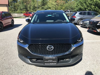 2023 Mazda Mazda CX-30 2.5 Turbo Premium Package