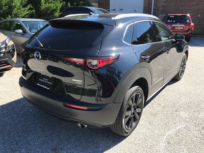 2023 Mazda Mazda CX-30 2.5 Turbo Premium Package