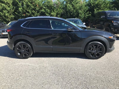2023 Mazda Mazda CX-30 2.5 Turbo Premium Package