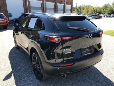 2023 Mazda Mazda CX-30 2.5 Turbo Premium Package
