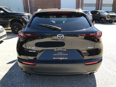 2023 Mazda Mazda CX-30 2.5 Turbo Premium Package
