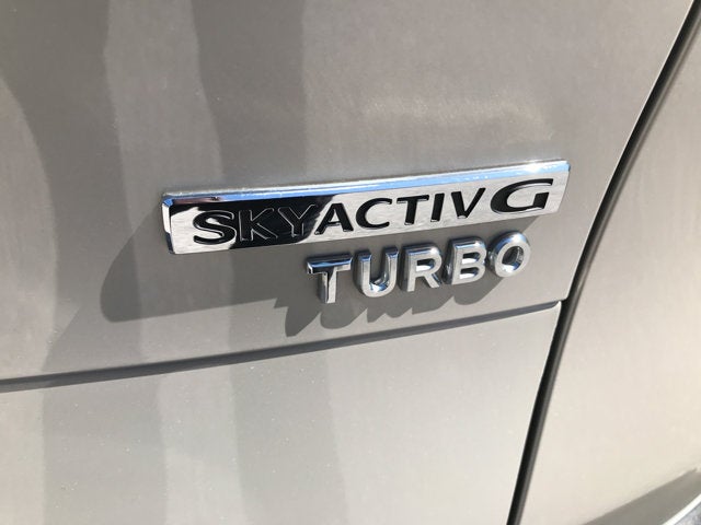 2024 Mazda Mazda CX-30 2.5 Turbo Premium Package