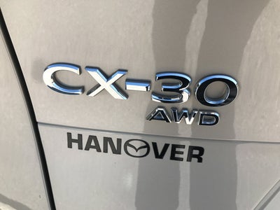 2024 Mazda Mazda CX-30 2.5 Turbo Premium Package