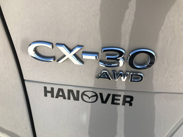 2024 Mazda Mazda CX-30 2.5 Turbo Premium Package
