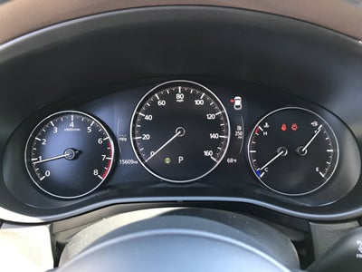 2024 Mazda Mazda CX-30 2.5 Turbo Premium Package