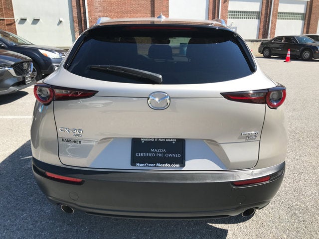 2024 Mazda Mazda CX-30 2.5 Turbo Premium Package