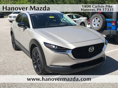 2024 Mazda Mazda CX-30 2.5 Turbo Premium Package
