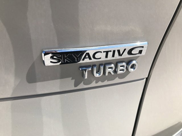 2024 Mazda Mazda CX-30 2.5 Turbo Premium Package