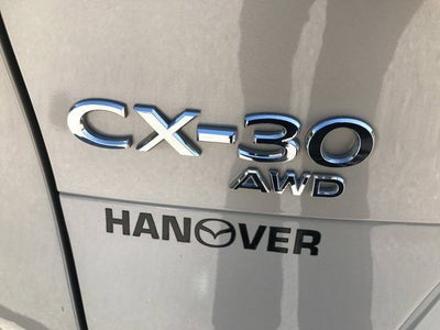2024 Mazda Mazda CX-30 2.5 Turbo Premium Package