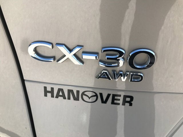 2024 Mazda Mazda CX-30 2.5 Turbo Premium Package