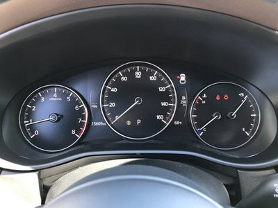 2024 Mazda Mazda CX-30 2.5 Turbo Premium Package