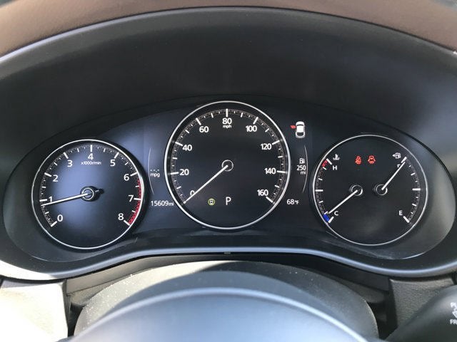 2024 Mazda Mazda CX-30 2.5 Turbo Premium Package