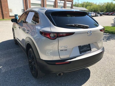2024 Mazda Mazda CX-30 2.5 Turbo Premium Package