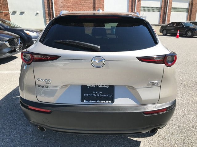 2024 Mazda Mazda CX-30 2.5 Turbo Premium Package