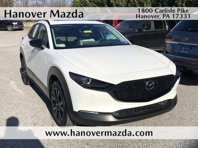2025 Mazda Mazda CX-30 2.5 Turbo Premium Plus Package
