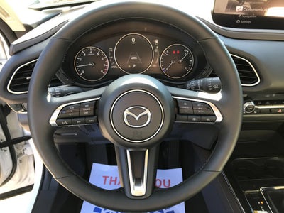 2025 Mazda Mazda CX-30 2.5 Turbo Premium Plus Package