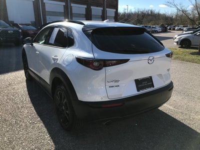 2025 Mazda Mazda CX-30 2.5 Turbo Premium Plus Package