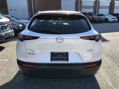 2025 Mazda Mazda CX-30 2.5 Turbo Premium Plus Package