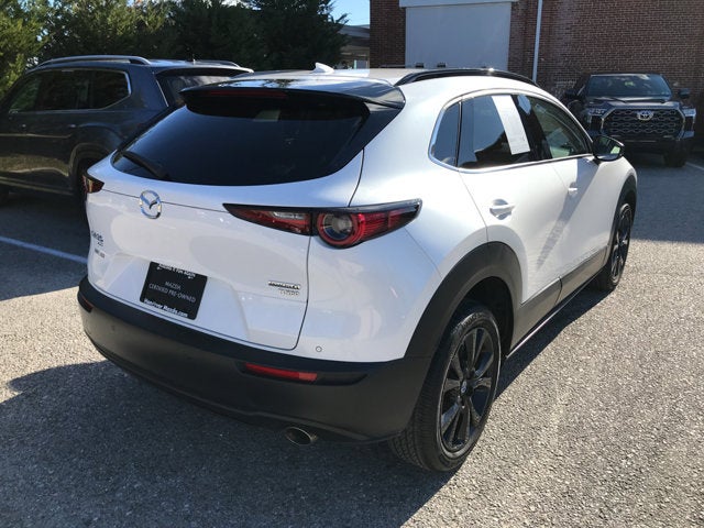 2025 Mazda Mazda CX-30 2.5 Turbo Premium Plus Package