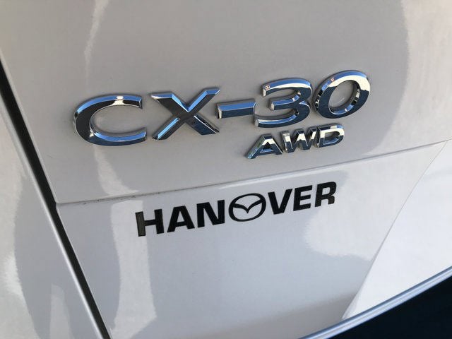 2025 Mazda Mazda CX-30 2.5 Turbo Premium Plus Package