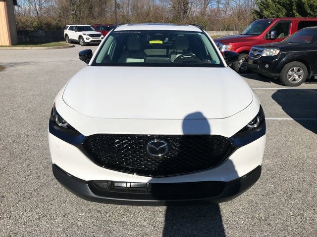 2025 Mazda Mazda CX-30 2.5 Turbo Premium Plus Package