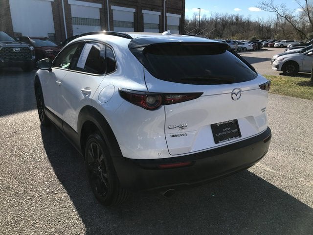 2025 Mazda Mazda CX-30 2.5 Turbo Premium Plus Package