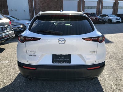 2025 Mazda Mazda CX-30 2.5 Turbo Premium Plus Package