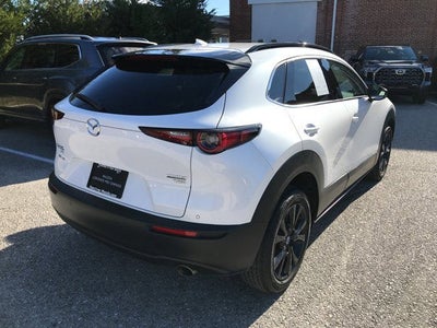 2025 Mazda Mazda CX-30 2.5 Turbo Premium Plus Package
