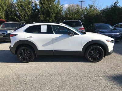 2025 Mazda Mazda CX-30 2.5 Turbo Premium Plus Package