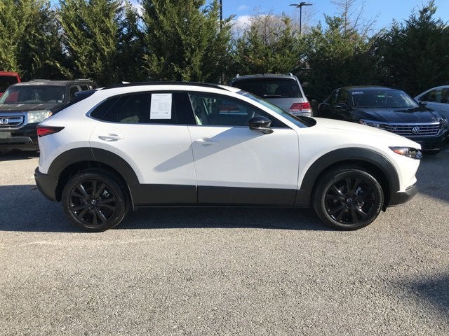 2025 Mazda Mazda CX-30 2.5 Turbo Premium Plus Package