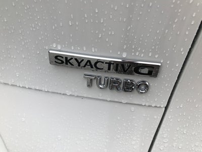 2025 Mazda Mazda CX-30 2.5 Turbo Premium Plus Package