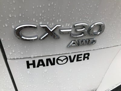 2025 Mazda Mazda CX-30 2.5 Turbo Premium Plus Package