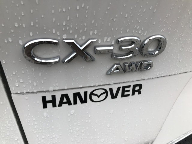 2025 Mazda Mazda CX-30 2.5 Turbo Premium Plus Package