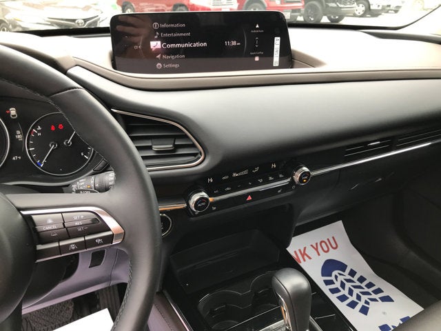 2025 Mazda Mazda CX-30 2.5 Turbo Premium Plus Package