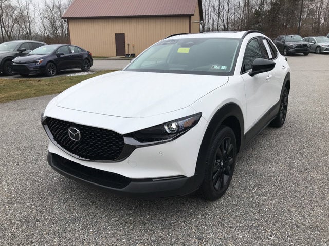 2025 Mazda Mazda CX-30 2.5 Turbo Premium Plus Package