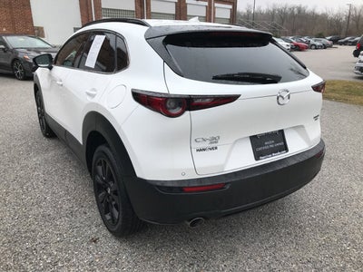 2025 Mazda Mazda CX-30 2.5 Turbo Premium Plus Package