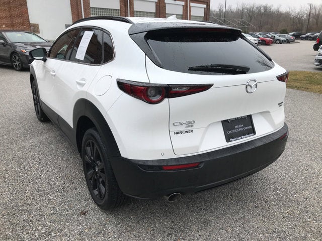 2025 Mazda Mazda CX-30 2.5 Turbo Premium Plus Package