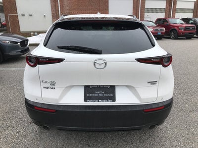 2025 Mazda Mazda CX-30 2.5 Turbo Premium Plus Package